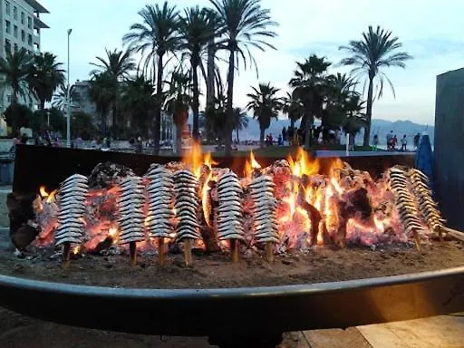 Apartamento Nuevo Con Parking Y Piscina Gratis Fuengirola Apartment