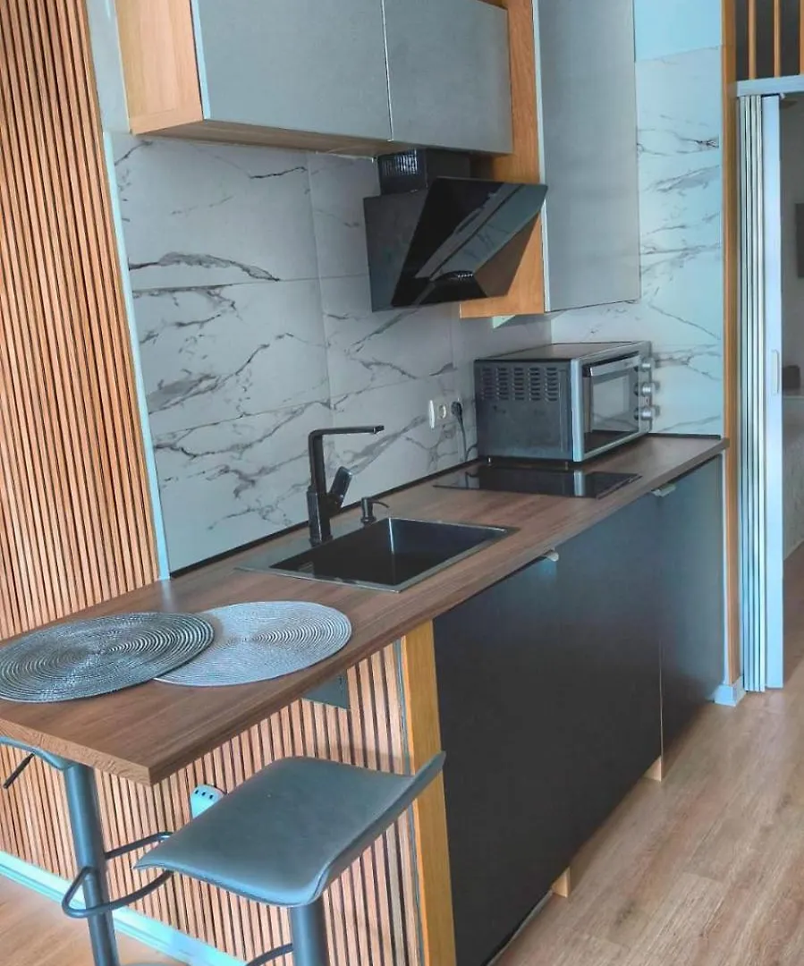 Apartamento Nuevo Con Parking Y Piscina Gratis Fuengirola 0*,