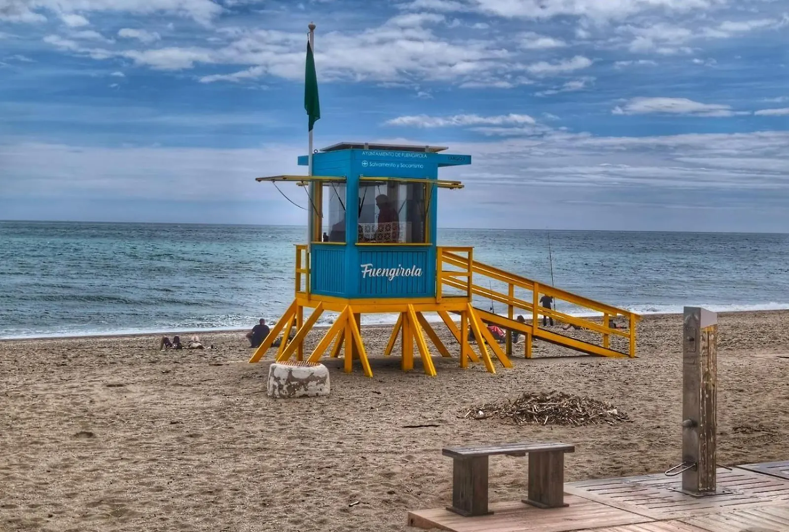 شقة Apartamento Nuevo Con Parking Y Piscina Gratis فوينخيرولا إسبانيا