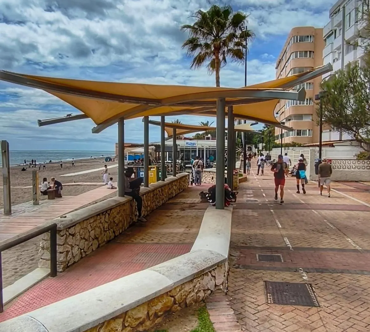 Apartment Apartamento Nuevo Con Parking Y Piscina Gratis Fuengirola