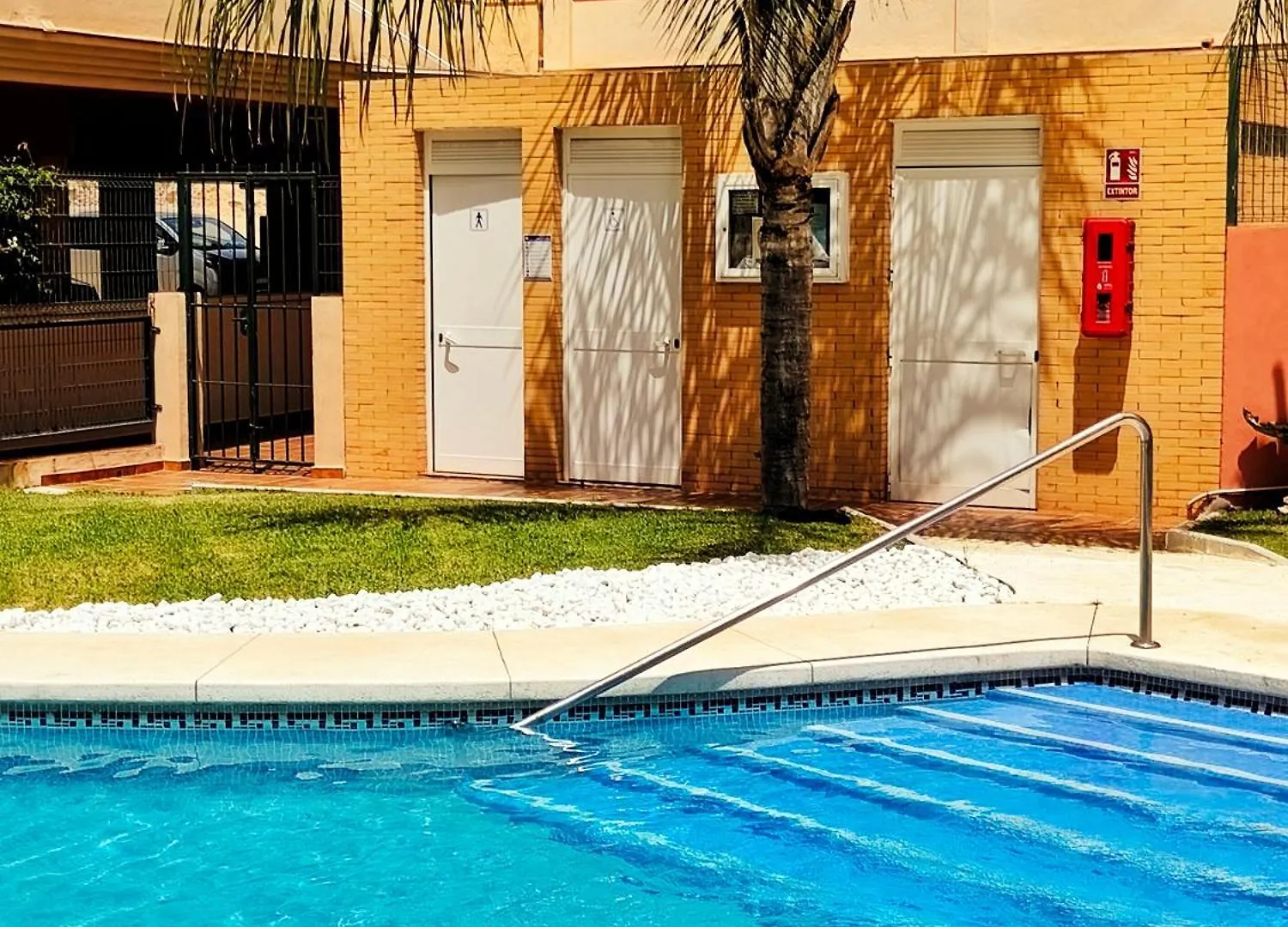 شقة Apartamento Nuevo Con Parking Y Piscina Gratis فوينخيرولا إسبانيا