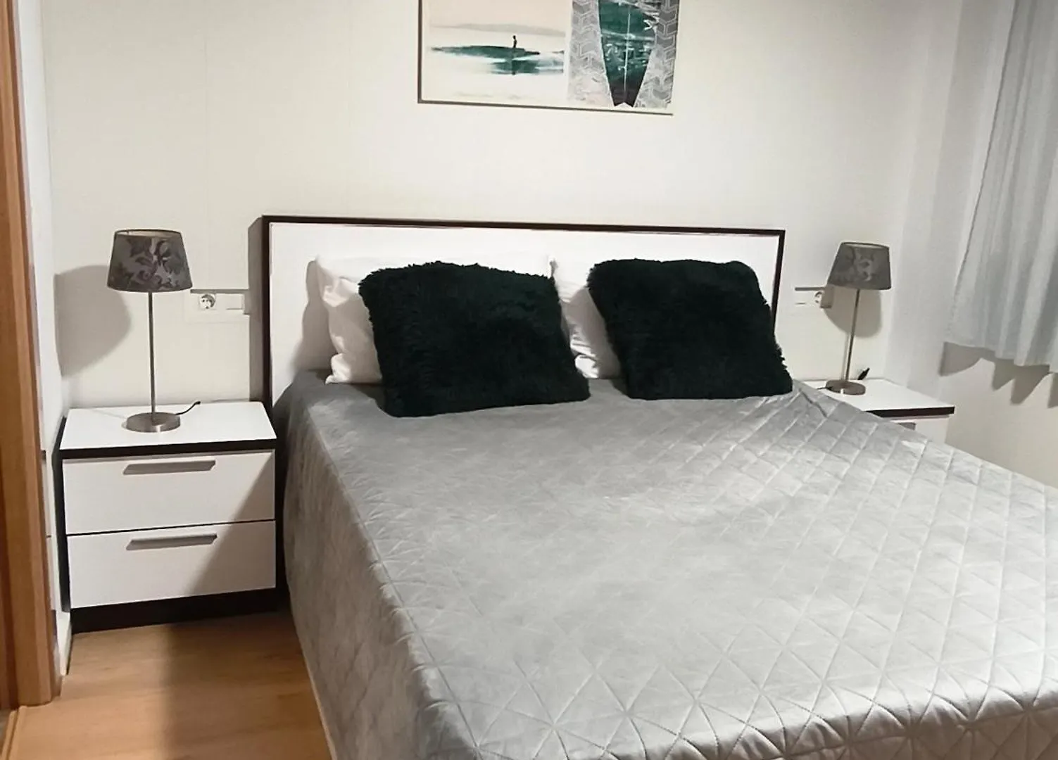 Apartamento Nuevo Con Parking Y Piscina Gratis فوينخيرولا