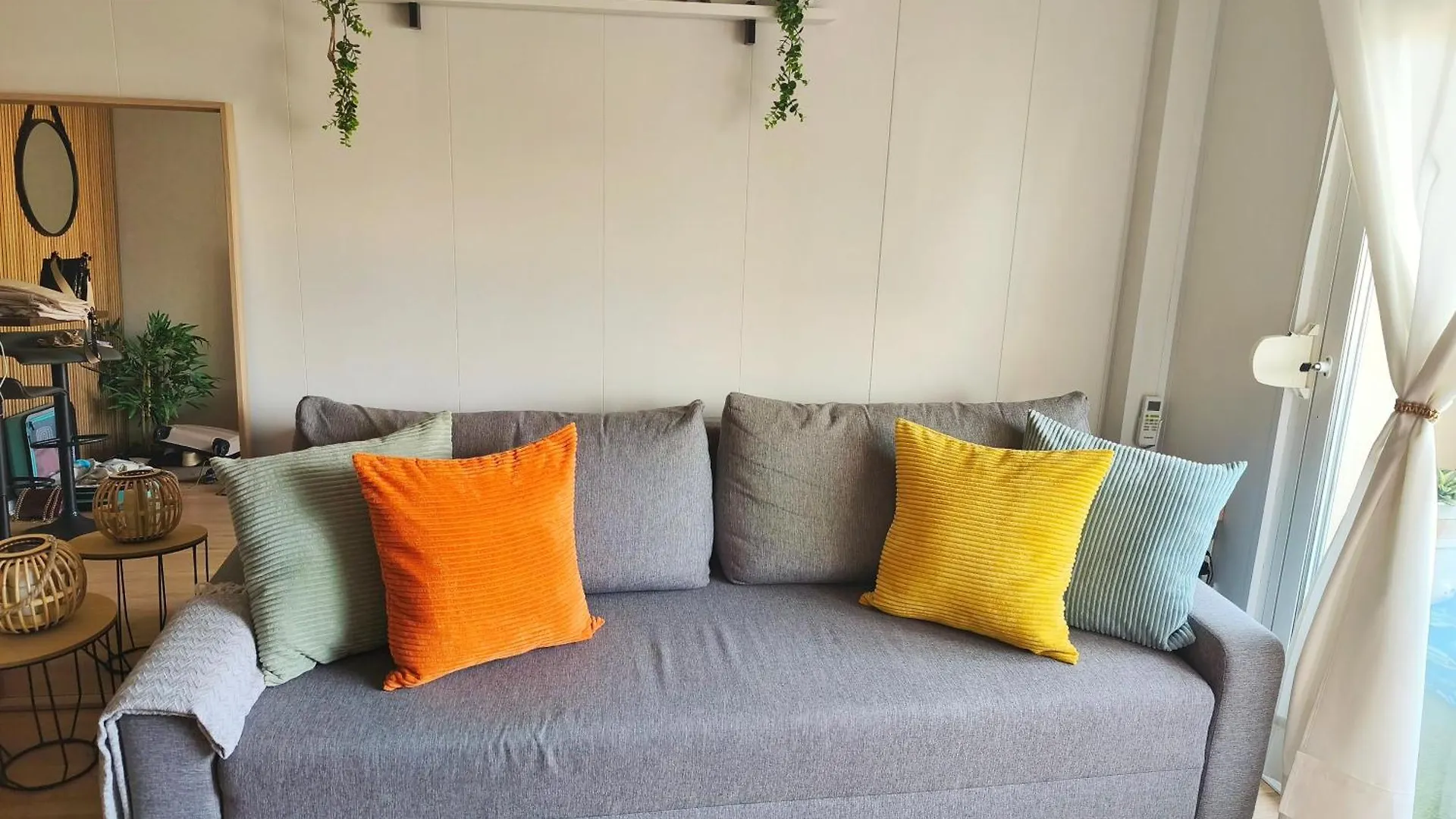 Apartamento Nuevo Con Parking Y Piscina Gratis Fuengirola Daire